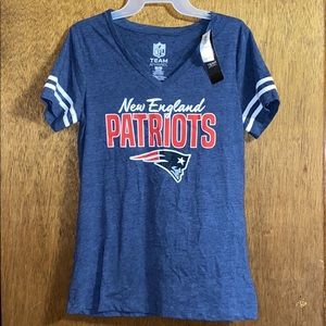 NWT New England Patriots t-shirt